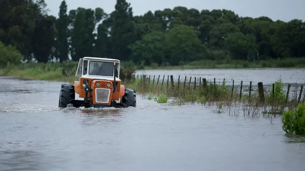 ¿Qué se espera para el invierno? El SMN anticipa más lluvias y temperaturas superiores a lo normal en la Provincia