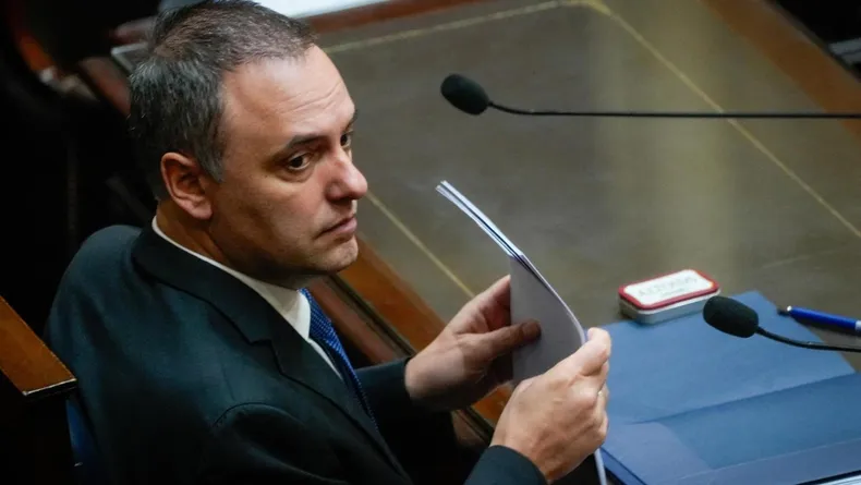 Caso Adorni: el contratista que refaccionó la casa en el country Indio Cuá negó haber recibido “aprietes”