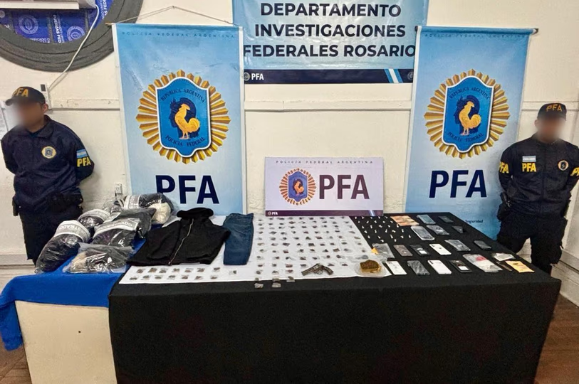 Detuvieron a otro sospechoso por el asesinato del agente Manfredi en Rosario