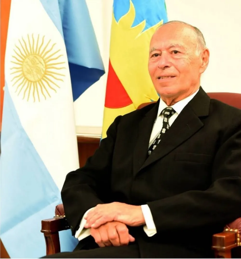 Falleció Carlos Natiello, presidente del Tribunal de Casación Penal bonaerense
