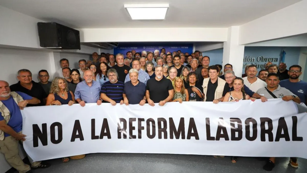 ley laboral
