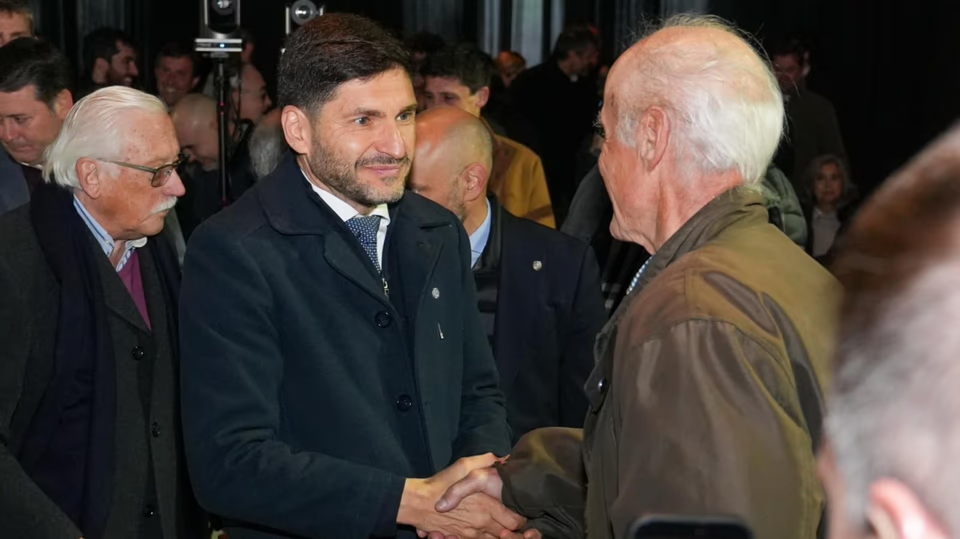 Pullaro: “Los recursos que Santa Fe ahorró en gasto público los puso en infraestructura productiva”