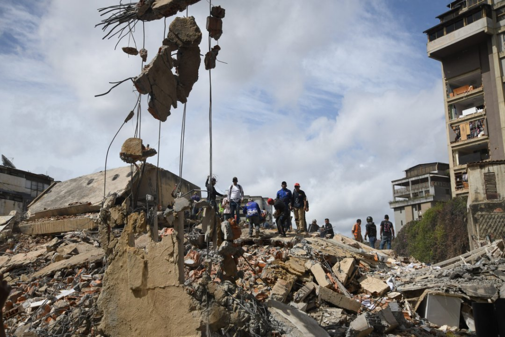 terremotos web