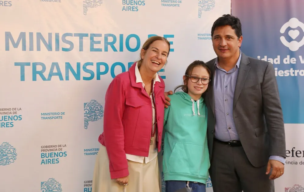 El Senado bonaerense aprobó el uso obligatorio de pictogramas en el transporte público