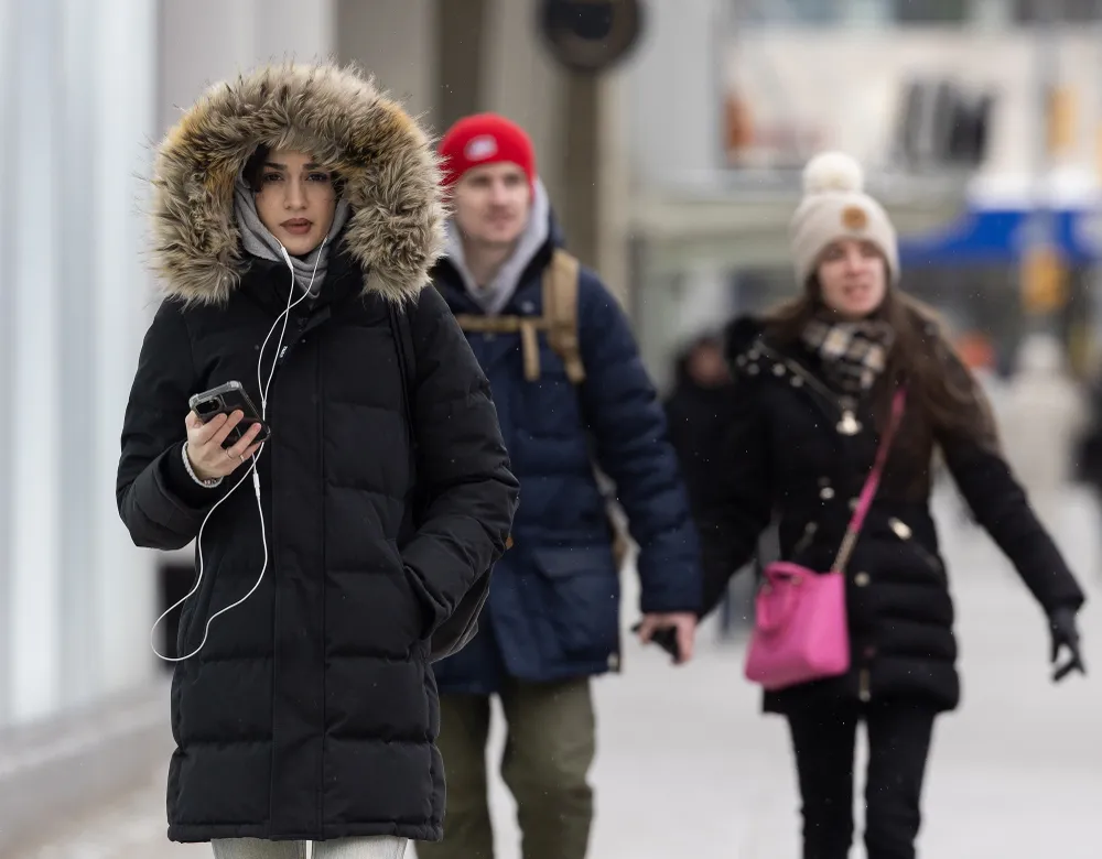 Sensación térmica en invierno: por qué el viento hace que el frío se perciba con mayor intensidad