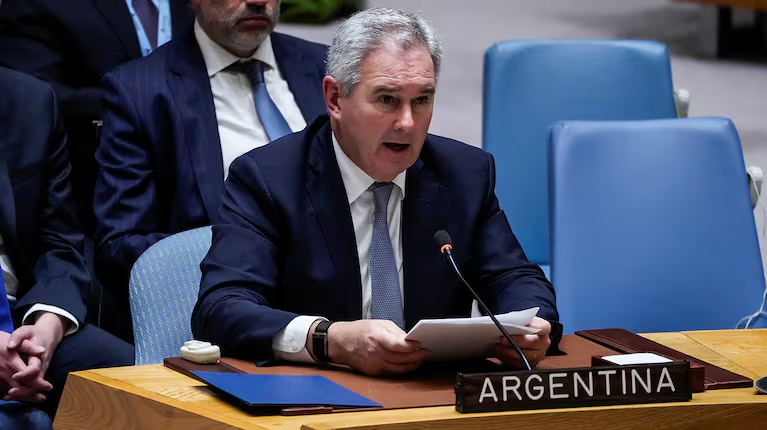 ONU Malvinas