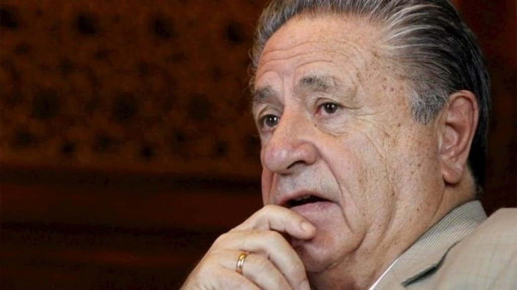 Duhalde dijo que "Milei tiene un carácter de mierda" y habló de la interna del peronismo