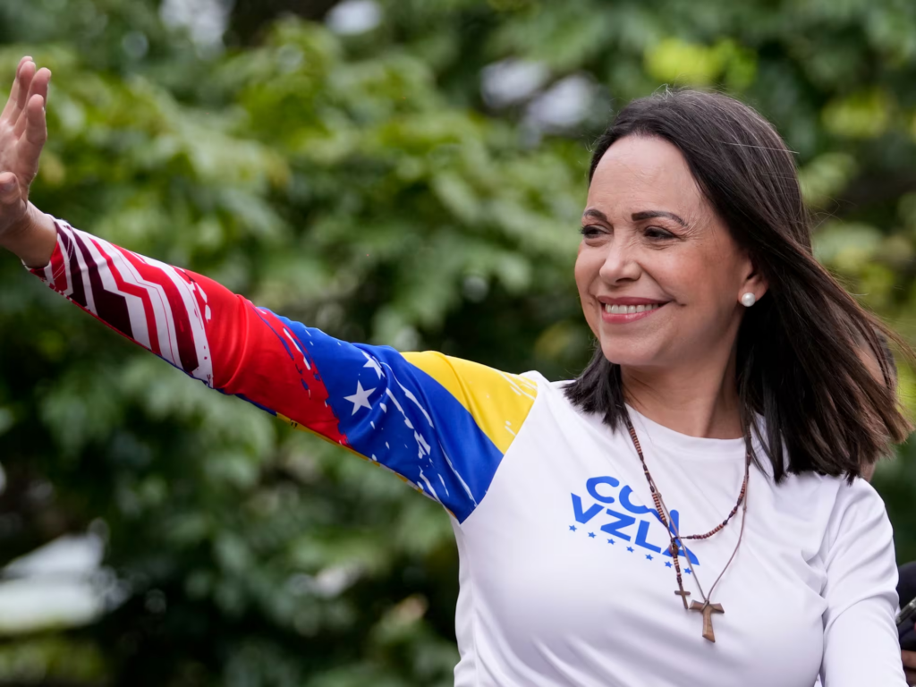 María Corina Machado