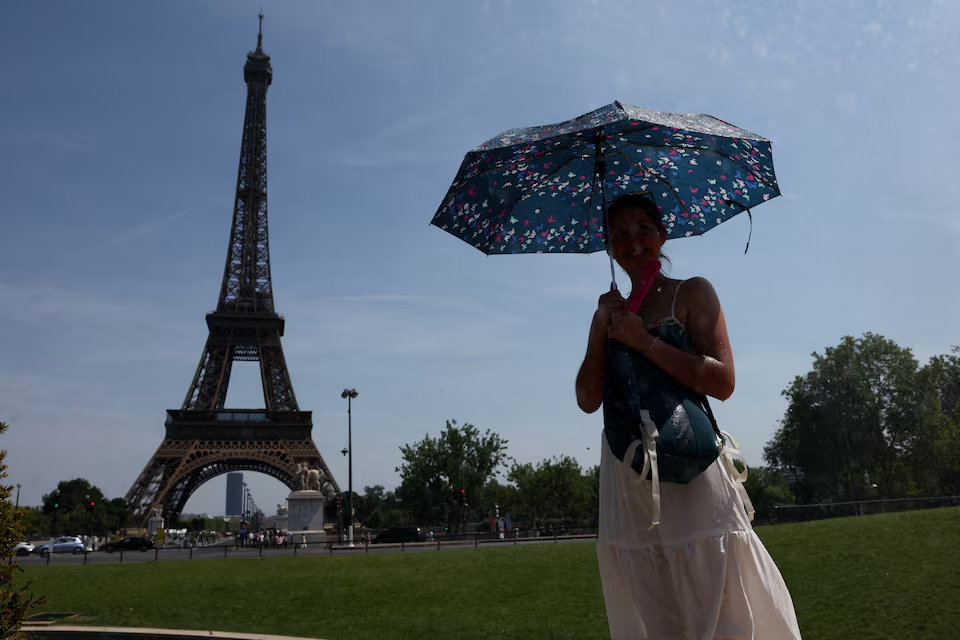 europa ola calor francia muertes