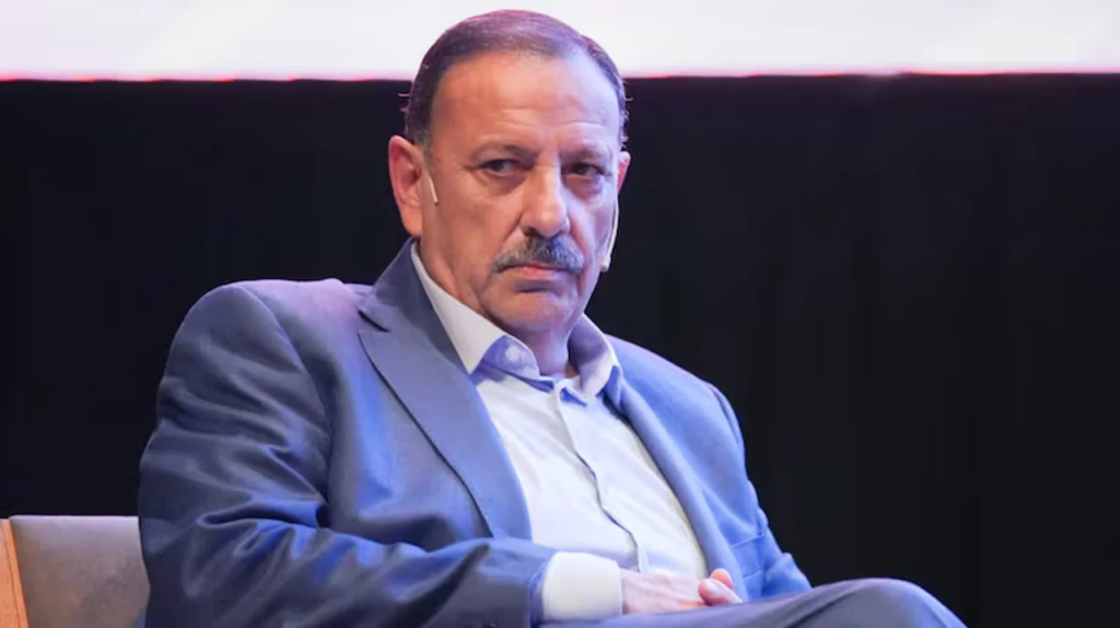 Quintela habló sobre el 2027 y afirmó que debe ser un gobernador “quien se haga cargo del país"