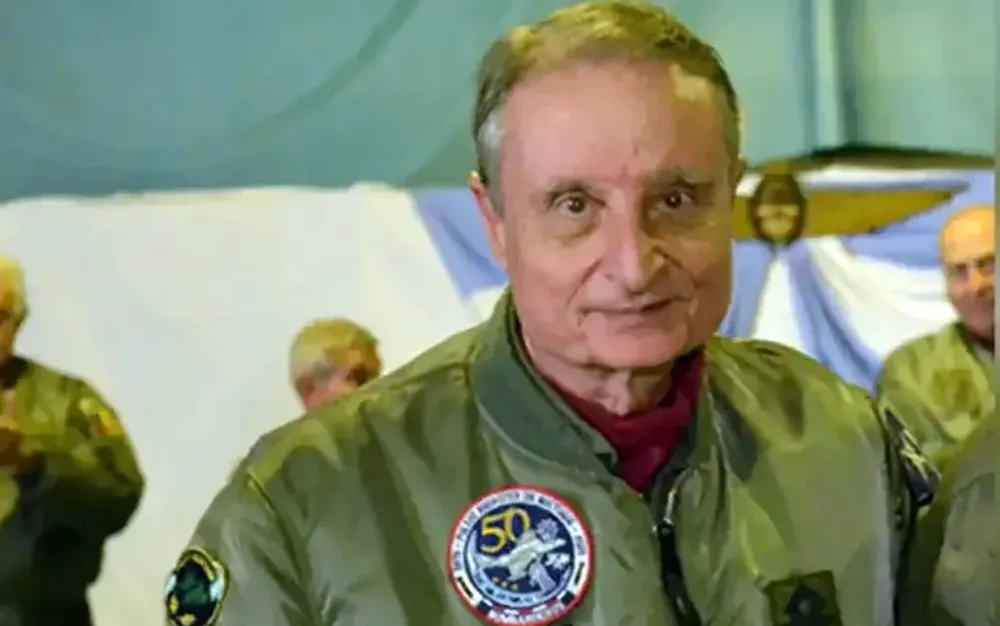 El director del Servicio Meteorológico Nacional presentó nuevamente su renuncia