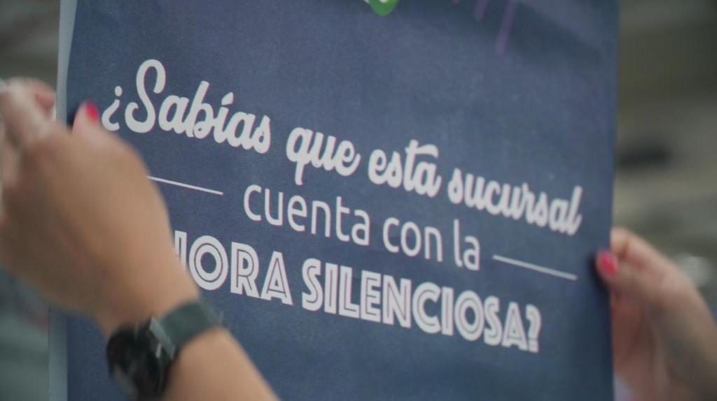 hora silenciosa ley inclusión