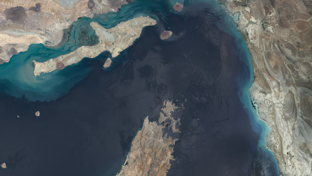 irán