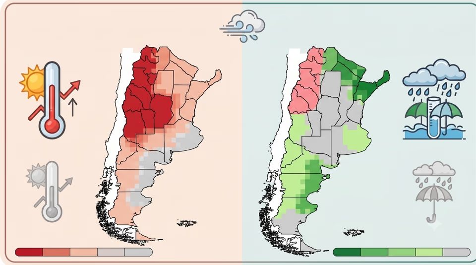 El SMN anticipó cómo será el invierno hasta septiembre: qué pasará con el clima en el AMBA y el resto del país