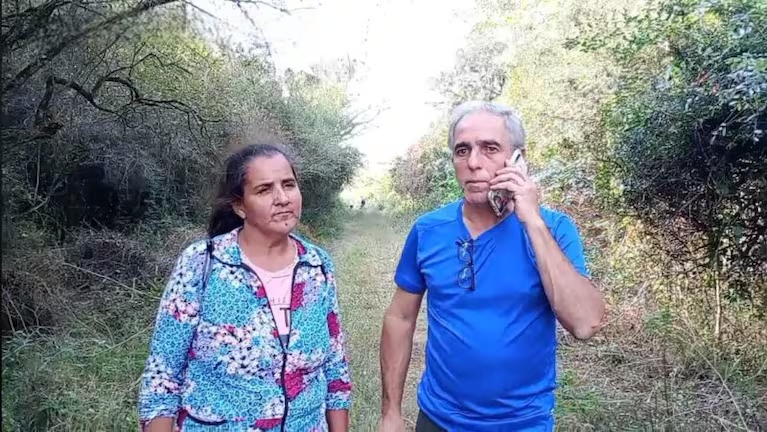 La madre de Loan se descompensó durante su declaración en el juicio por la desaparición del niño