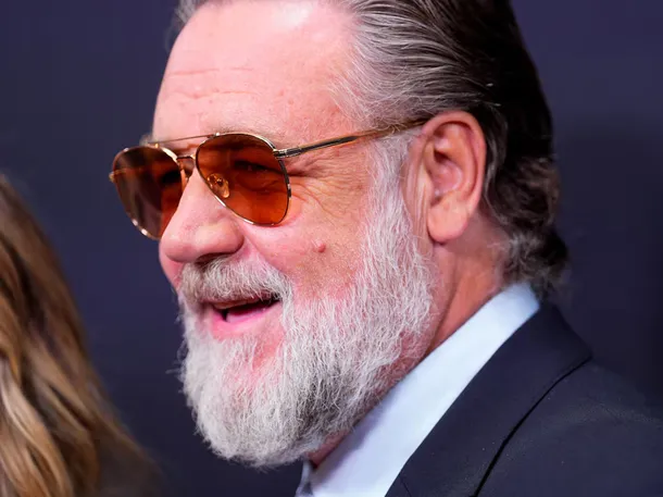 Russell Crowe