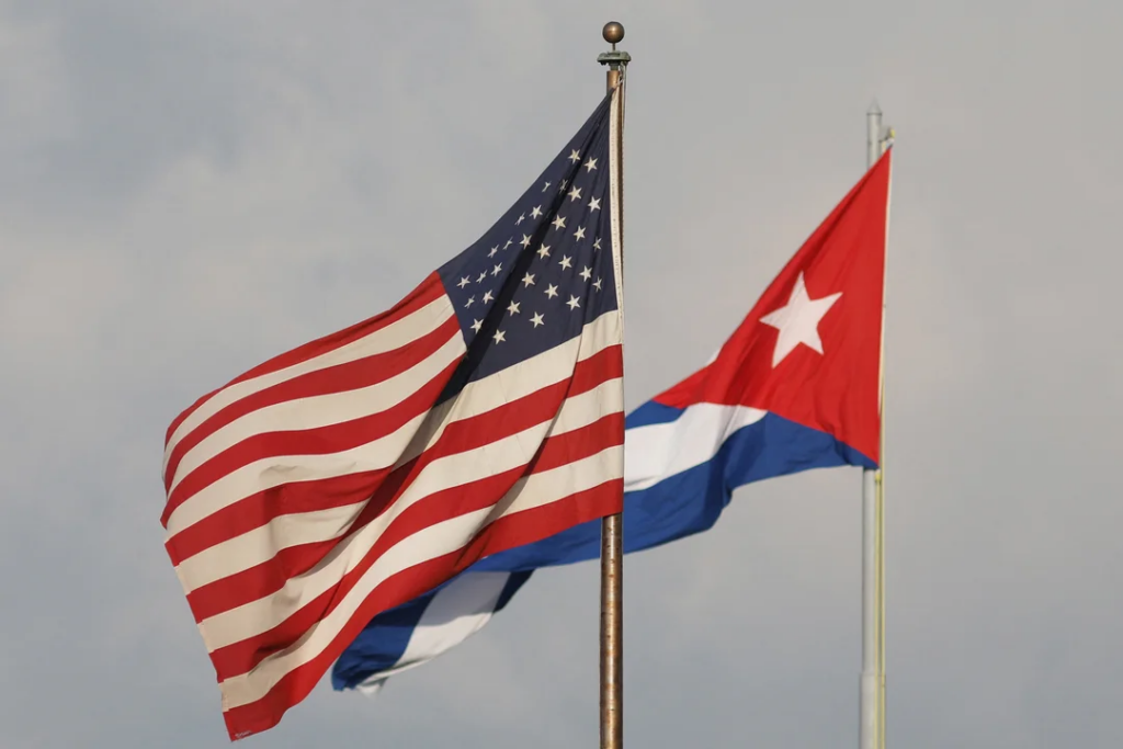 Estados Unidos impone sanciones al presidente de Cuba y a un hijo de Raúl Castro
