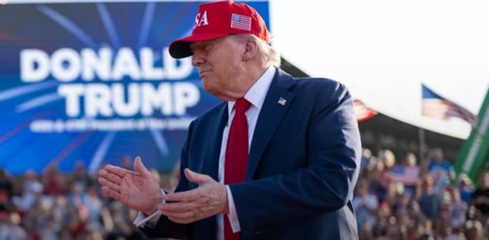 Trump reveló que aceptaría reunirse con el líder supremo de Irán