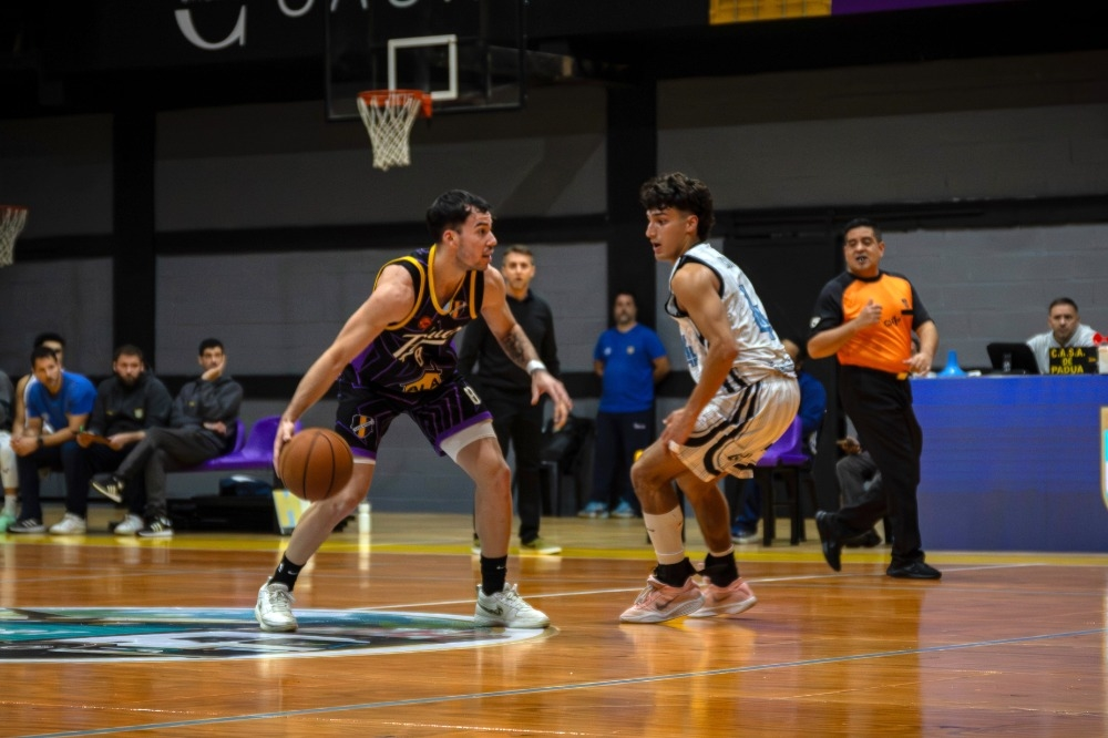 Alluchon Federal basquet