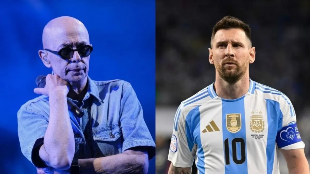 Messi Indio Solari