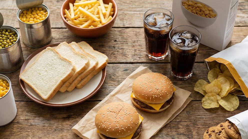 alimentos ultraprocesados riesgo demencia década