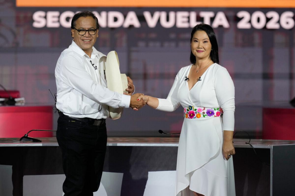 Perú segunda vuelta