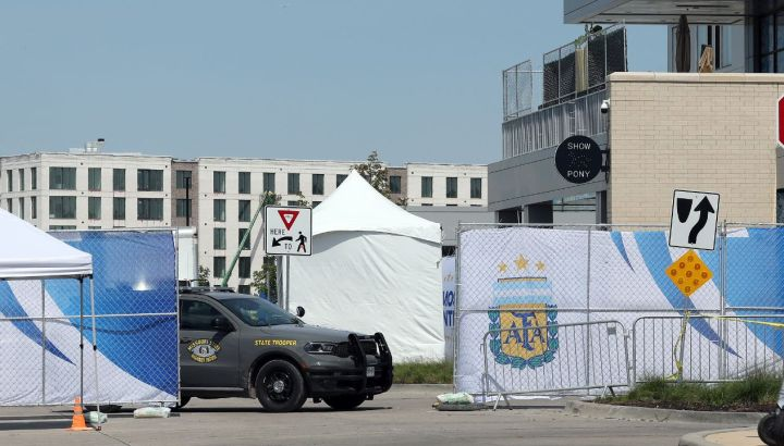 Alerta Mundial: nueve heridos en un tiroteo en Kansas, la ciudad donde concentra la Selección