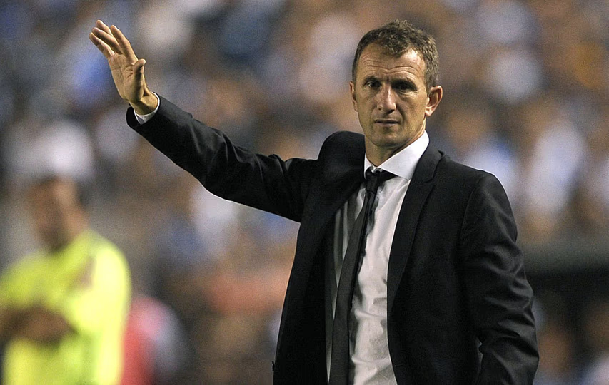 Comienza el segundo ciclo: Arruabarrena asume el mando en Boca junto a un cuerpo técnico de estirpe Xeneize