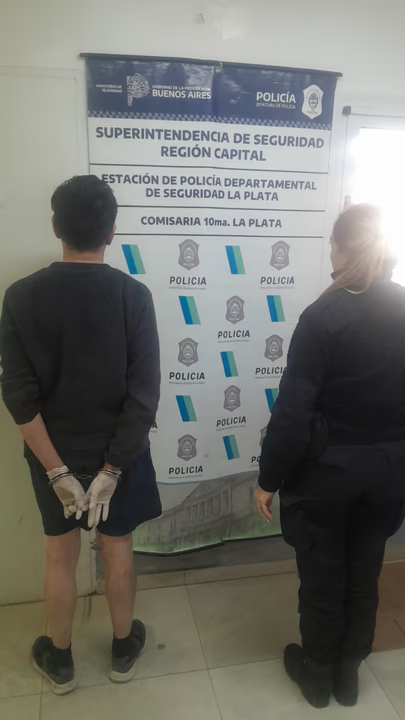 Crimen en City Bell: mataron a un hombre y hay dos detenidos