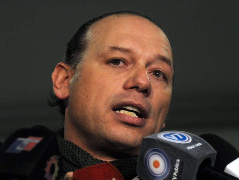 Berni dice que Massa fue un “adelantado” y pidió que vuelva a participar en política
