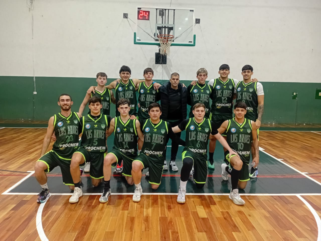 Básquet: actividad por la Primera local