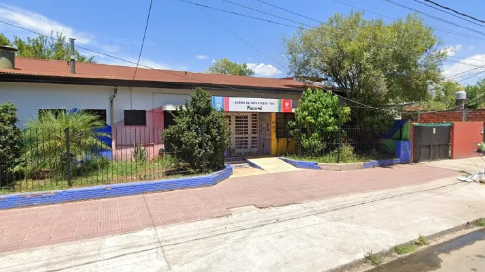 Jardín tigre