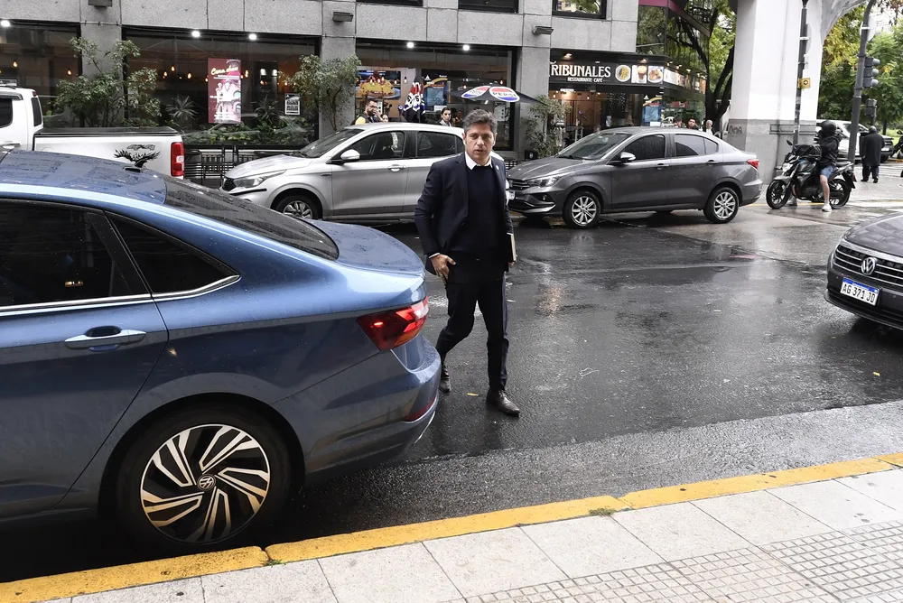 Kicillof espera una propuesta de Nación por la deuda de $2,2 billones con la caja jubilatoria bonaerense