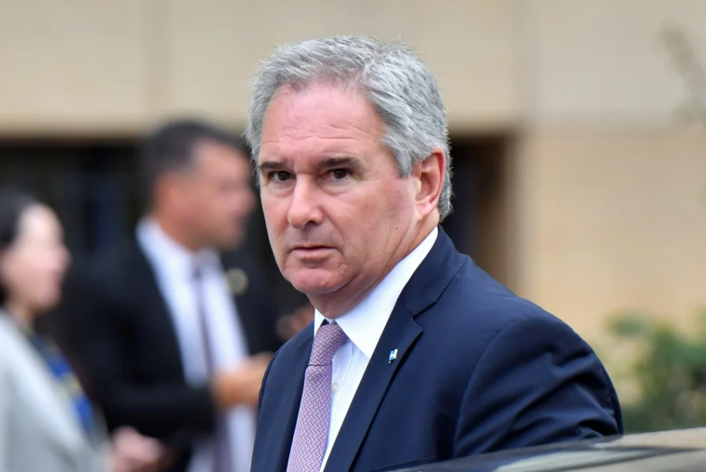 Quirno defendió la apertura comercial ante empresarios: “Necesitamos que dejen el proteccionismo”