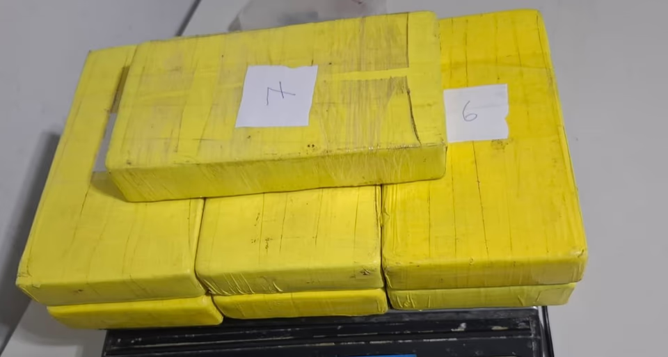 Decomisaron siete kilos de cocaína en un operativo en la autopista Buenos Aires–La Plata