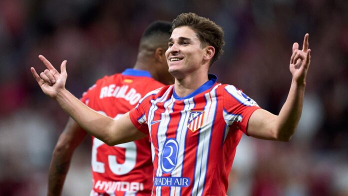 julian rodriguez jugador