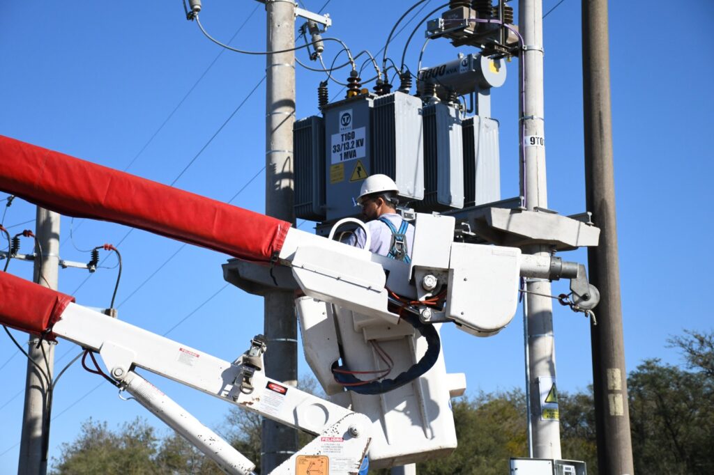 capacidad energética Ramallo