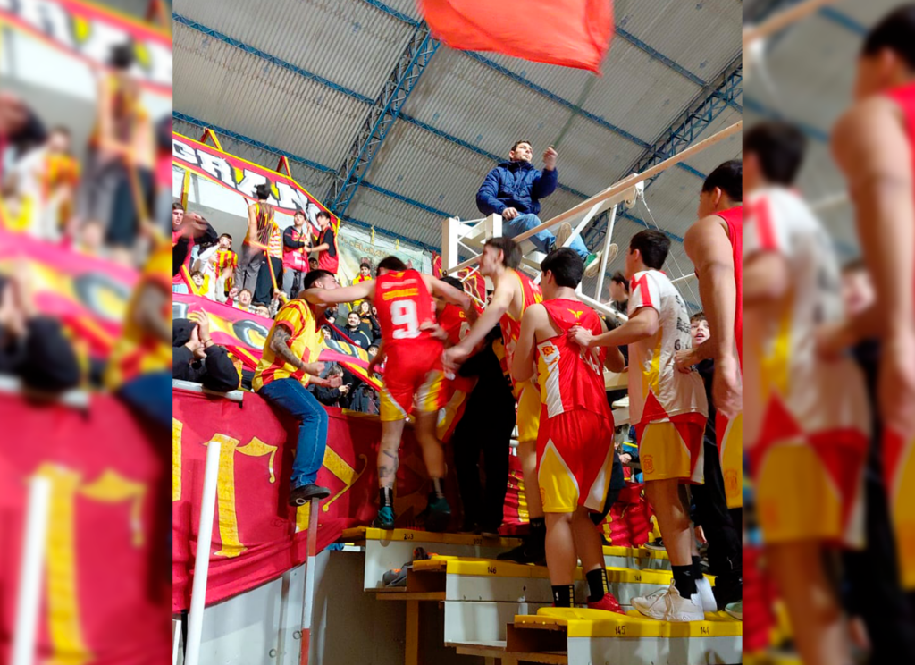 Liga Federal de Básquet: Belgrano dio vuelta la serie con Racing de Olavarría y avanzó de ronda