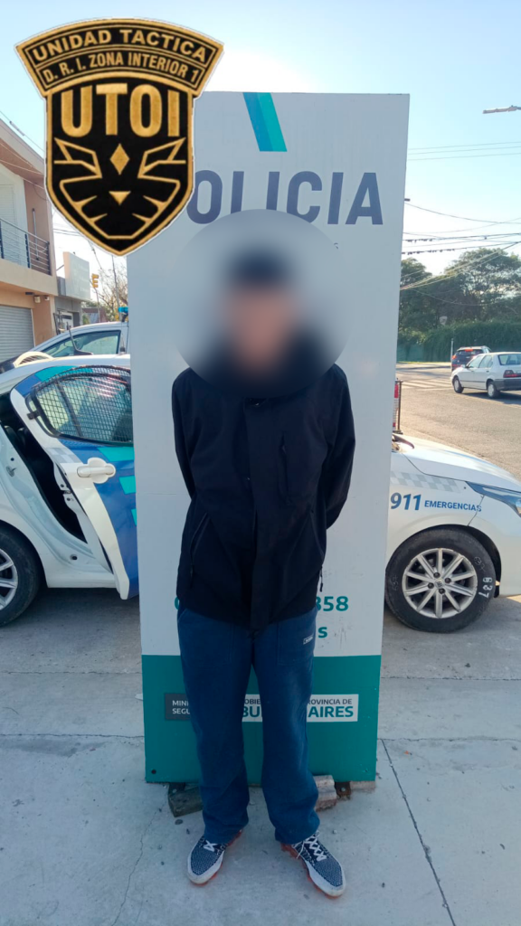 Zona norte: circulaban en motocicletas con documentación apócrifa y fueron aprehendidos por la UTOI