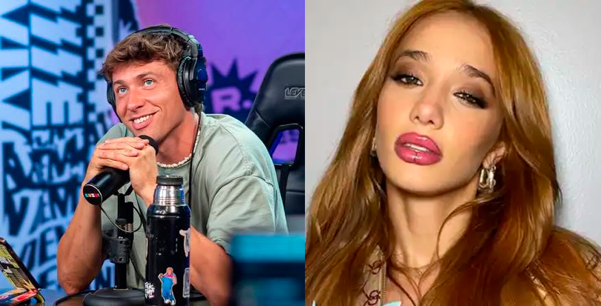 El gesto de Marcos Giles en vivo que generó críticas y dejó a Ángela Torres en una situación incómoda