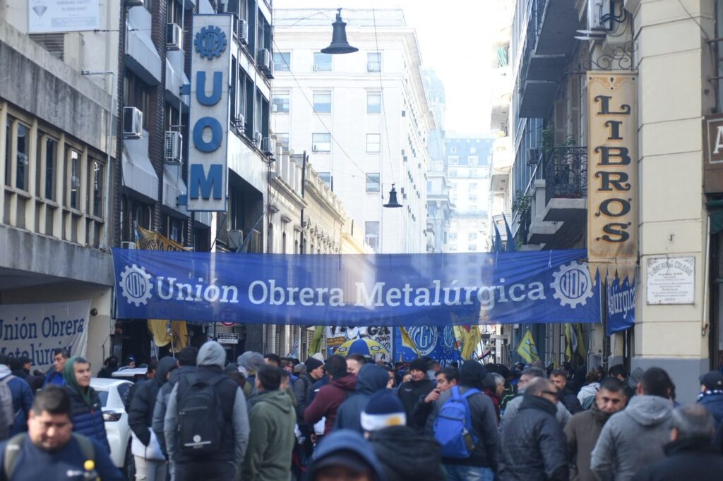 reactivar negociaciones mejora salarial uom