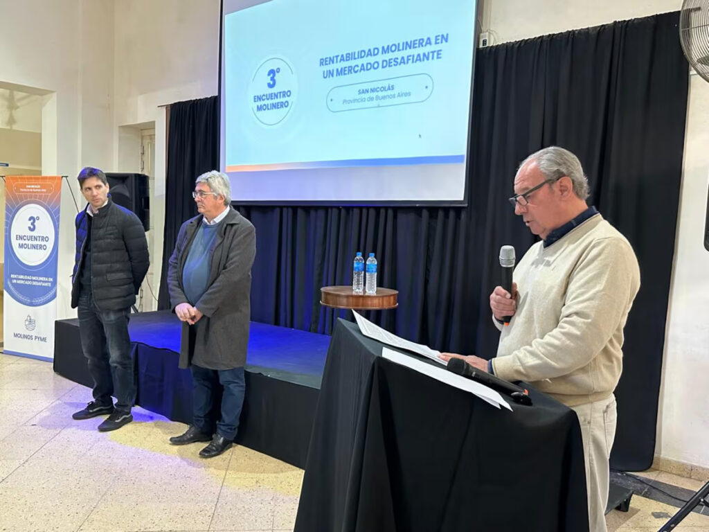 Molineros pymes exportar centroamérica África