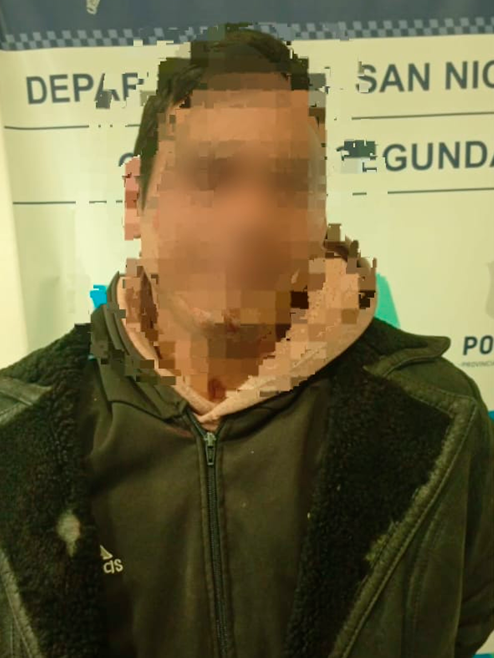 Detuvieron a un hombre acusado de agredir y amenazar a su pareja ...
