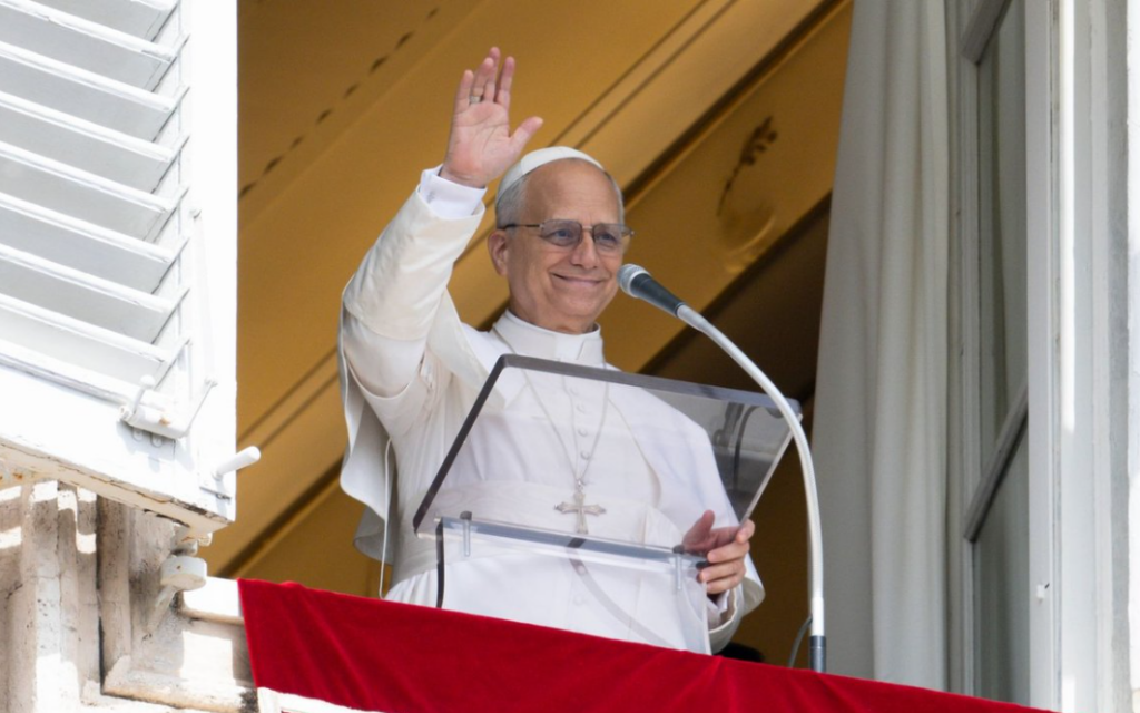 Papa León XIV