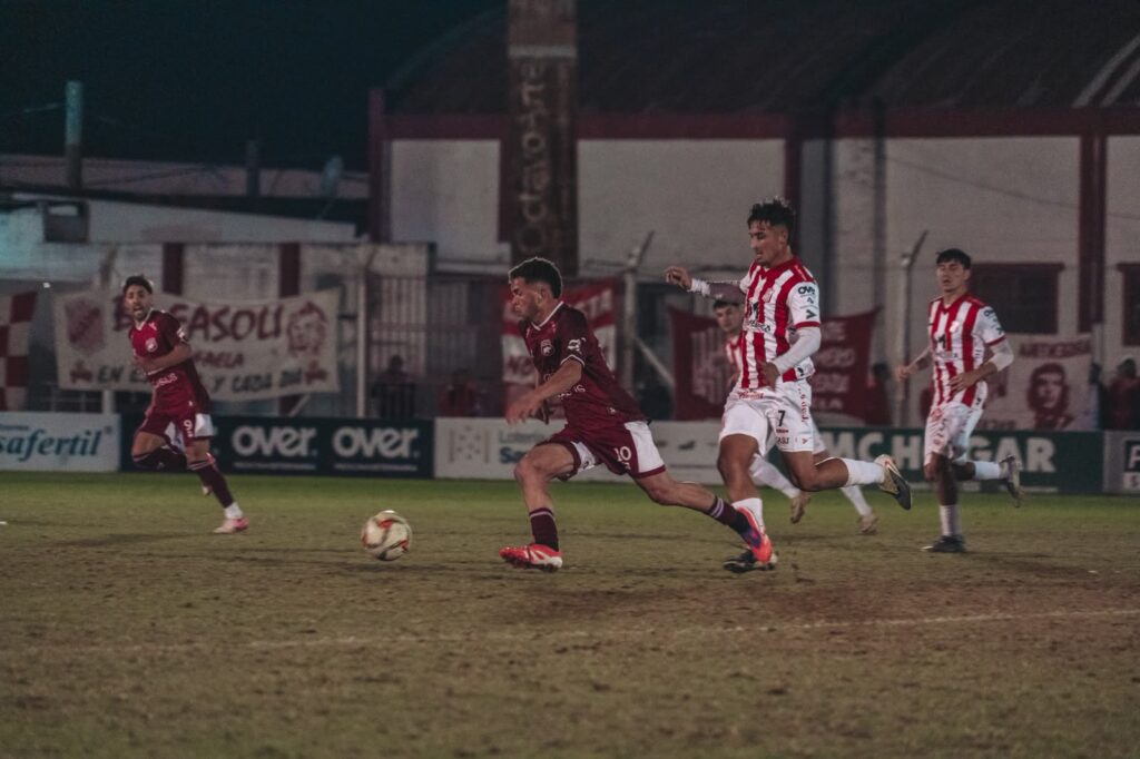 Federal A: Defensores juega como local