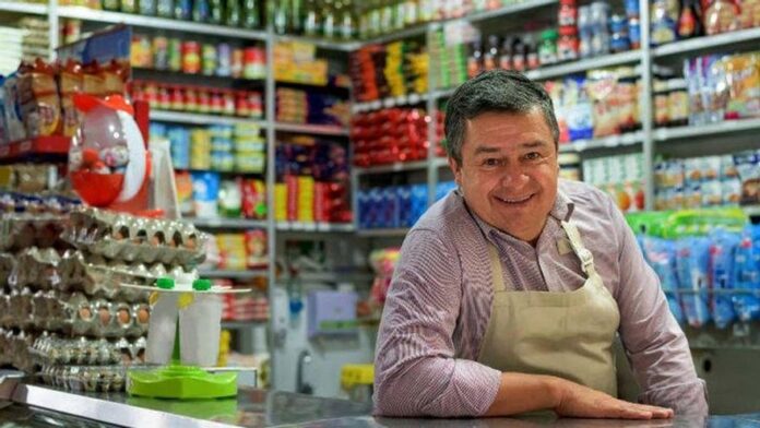 comerciante