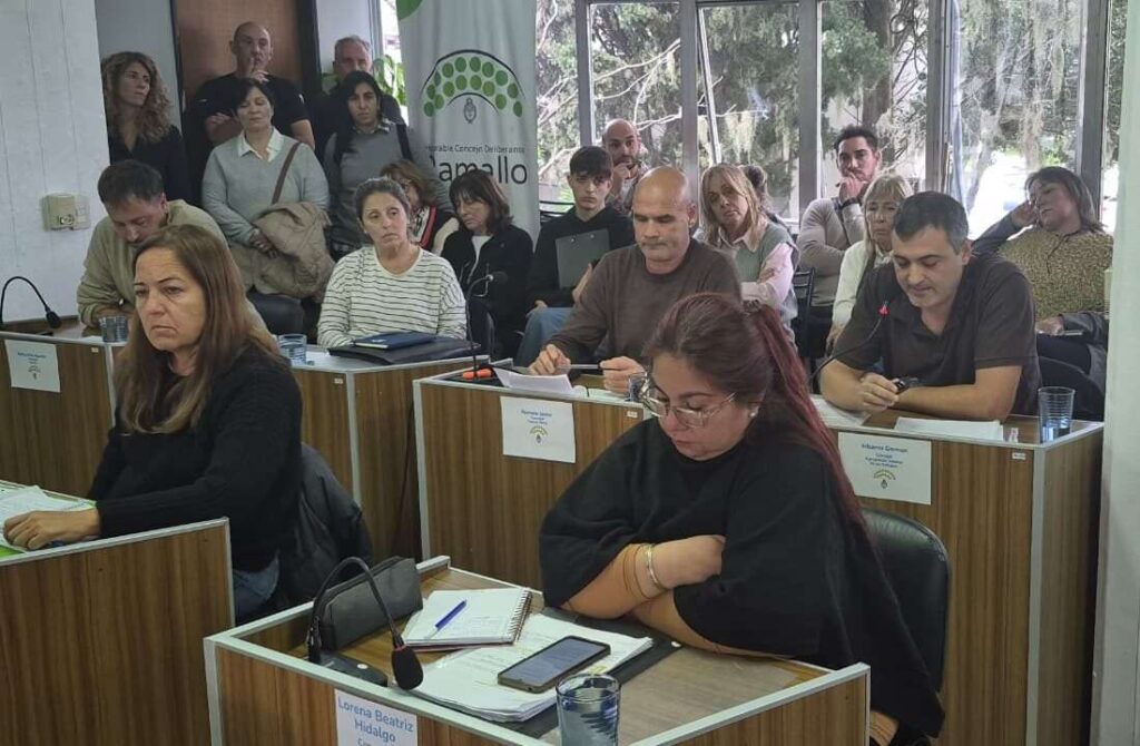 Ramallo: el proyecto para la rotonda sumó nuevos cuestionamientos y volvió a comisión