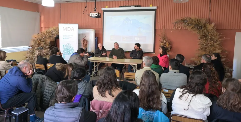 Javier Rodríguez afirmó que el desguace del INTA atenta contra el desarrollo futuro de la Argentina