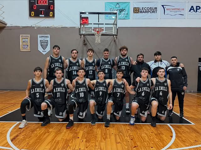 Básquet: Los Andes perdió en Pergamino y La Emilia venció a Sacachispas