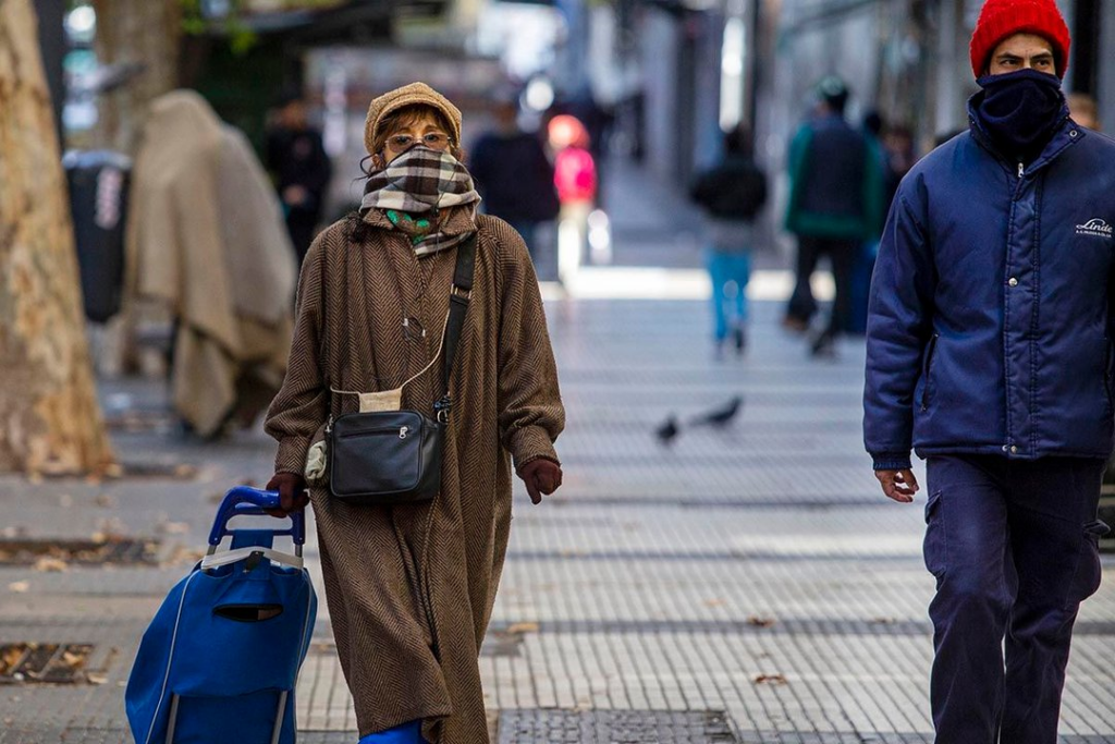 frio extremo san nicolás